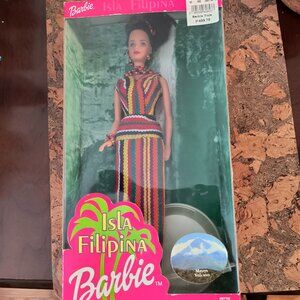 Isla Filipina Barbie Doll